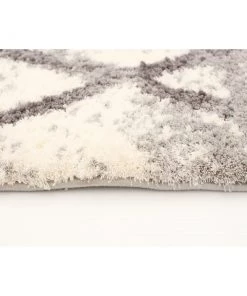 Ecarpetgallery Cream Grey Loft Urban Modern & Contemporary Shag Modern/ Geometric Rugs 14 Ecarpetgallery Cream Grey Loft Urban Modern & Contemporary Shag Modern/ Geometric Rugs