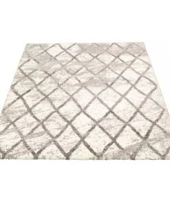 Ecarpetgallery Cream Grey Loft Urban Modern & Contemporary Shag Modern/ Geometric Rugs 11 Ecarpetgallery Cream Grey Loft Urban Modern & Contemporary Shag Modern/ Geometric Rugs