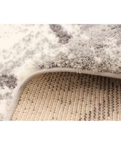 Ecarpetgallery Cream Grey Loft Urban Modern & Contemporary Shag Modern/ Geometric Rugs 17 Ecarpetgallery Cream Grey Loft Urban Modern & Contemporary Shag Modern/ Geometric Rugs