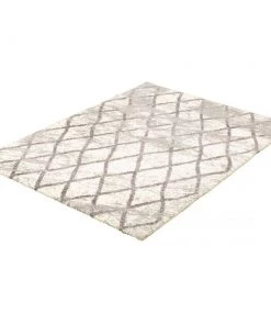 Ecarpetgallery Cream Grey Loft Urban Modern & Contemporary Shag Modern/ Geometric Rugs 12 Ecarpetgallery Cream Grey Loft Urban Modern & Contemporary Shag Modern/ Geometric Rugs