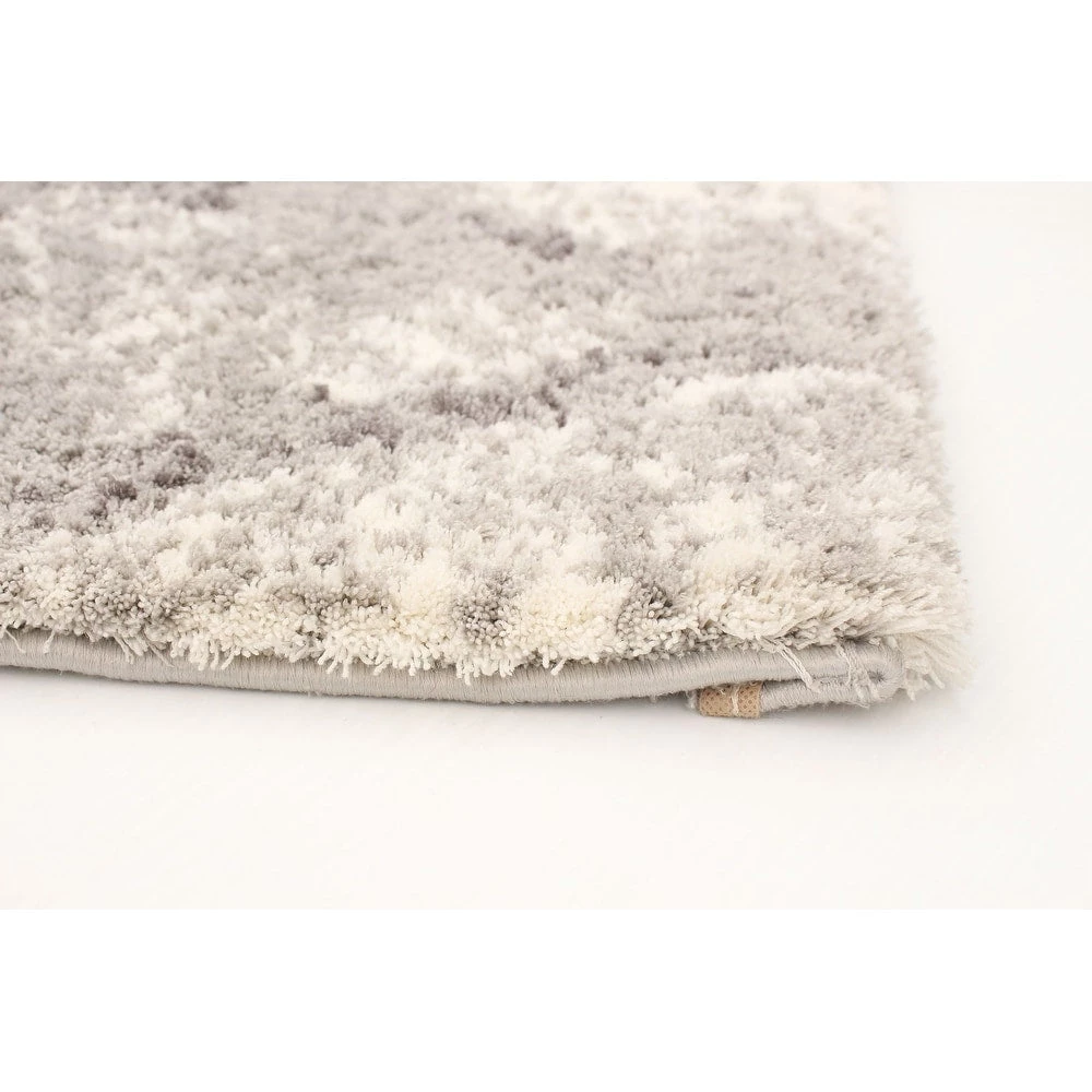 Ecarpetgallery Cream Grey Loft Urban Modern & Contemporary Shag Modern/ Geometric Rugs 5 Ecarpetgallery Cream Grey Loft Urban Modern & Contemporary Shag Modern/ Geometric Rugs