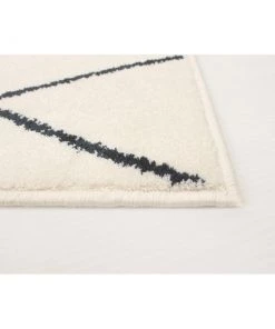 Ecarpetgallery All Area Rugs And Runners Navy White Trellis Macy Modern & Contemporary Soft Rug