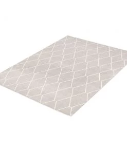 Ecarpetgallery All Area Rugs And Runners Navy White Trellis Macy Modern & Contemporary Soft Rug