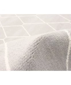 Ecarpetgallery All Area Rugs And Runners Navy White Trellis Macy Modern & Contemporary Soft Rug