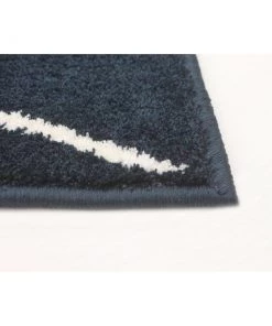 Ecarpetgallery All Area Rugs And Runners Navy White Trellis Macy Modern & Contemporary Soft Rug