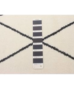 Ecarpetgallery All Area Rugs And Runners Navy White Trellis Macy Modern & Contemporary Soft Rug