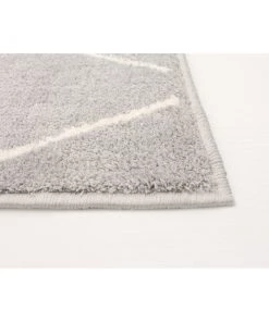 Ecarpetgallery All Area Rugs And Runners Navy White Trellis Macy Modern & Contemporary Soft Rug