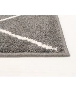 Ecarpetgallery All Area Rugs And Runners Navy White Trellis Macy Modern & Contemporary Soft Rug