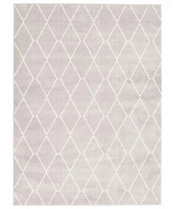 Ecarpetgallery All Area Rugs And Runners Navy White Trellis Macy Modern & Contemporary Soft Rug