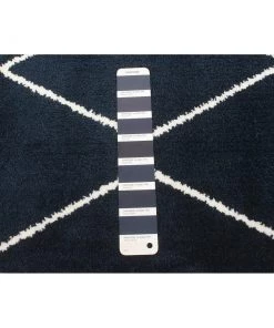Ecarpetgallery All Area Rugs And Runners Navy White Trellis Macy Modern & Contemporary Soft Rug