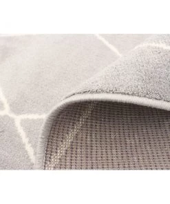 Ecarpetgallery All Area Rugs And Runners Navy White Trellis Macy Modern & Contemporary Soft Rug