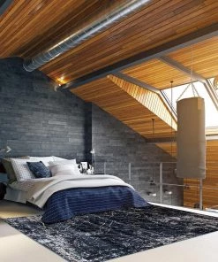 Ecarpetgallery All Area Rugs And Runners Midnight Marble Modern & Contemporary Soft Rug 12 Ecarpetgallery All Area Rugs And Runners Midnight Marble Modern & Contemporary Soft Rug