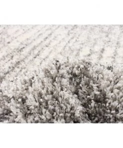 Ecarpetgallery Modern Contemporary Dark Grey Area Rug Shag All Area Rugs And Runners