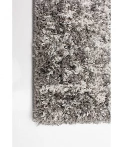 Ecarpetgallery Modern Contemporary Dark Grey Area Rug Shag All Area Rugs And Runners
