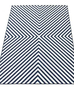 Ecarpetgallery Geometric Indoor/ Outdoor Soft Rug All Area Rugs And Runners