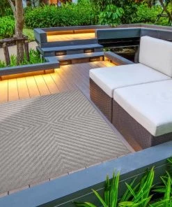 Ecarpetgallery Geometric Indoor/ Outdoor Soft Rug All Area Rugs And Runners