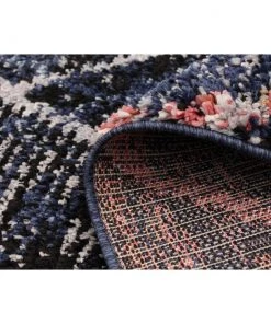 Ecarpetgallery Moroccan Blue Soft Rug