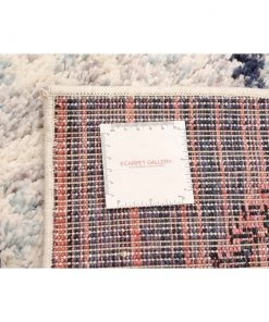 Ecarpetgallery Moroccan Blue Soft Rug