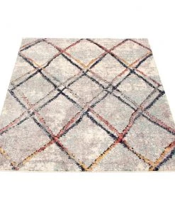 Ecarpetgallery Moroccan Blue Soft Rug