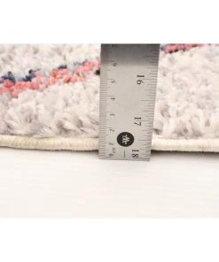 Ecarpetgallery Moroccan Blue Soft Rug