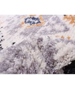 Ecarpetgallery All Area Rugs And Runners White Multi Damask Kashkuli Modern & Contemporary Soft Rug 10 Ecarpetgallery All Area Rugs And Runners White Multi Damask Kashkuli Modern & Contemporary Soft Rug