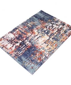 Ecarpetgallery All Area Rugs And Runners Galaxy Collection Distressed Multi Soft Area Rug