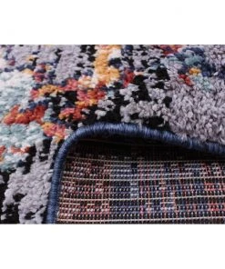 Ecarpetgallery All Area Rugs And Runners Galaxy Collection Distressed Multi Soft Area Rug