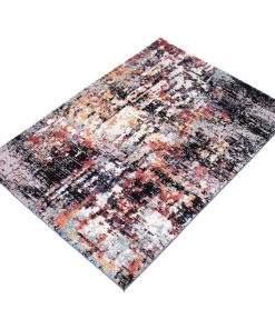 Ecarpetgallery All Area Rugs And Runners Galaxy Collection Distressed Multi Soft Area Rug