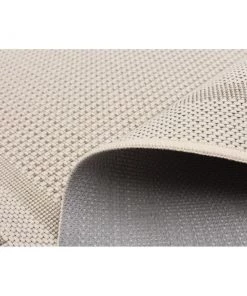 Ecarpetgallery Chocolate Bordered Indoor/ Outdoor Rug All Area Rugs And Runners