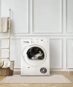 Ecarpetgallery Chocolate Bordered Indoor/ Outdoor Rug All Area Rugs And Runners