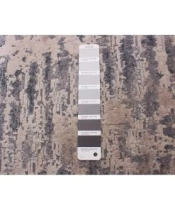 Ecarpetgallery All Area Rugs And Runners Taupe Modern & Contemporary Soft Rug