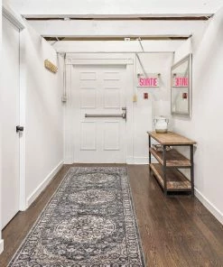 Ecarpetgallery All Area Rugs And Runners Cream Grey Tabriz Casual Soft Rug