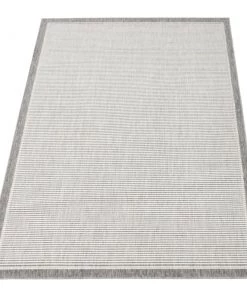 Ecarpetgallery All Area Rugs And Runners Bordered Indoor/ Outdoor Rug - Multiple Colors