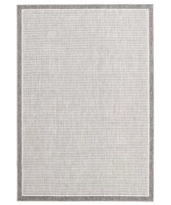 Ecarpetgallery All Area Rugs And Runners Bordered Indoor/ Outdoor Rug - Multiple Colors