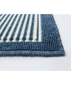 Ecarpetgallery All Area Rugs And Runners Bordered Indoor/ Outdoor Rug - Multiple Colors