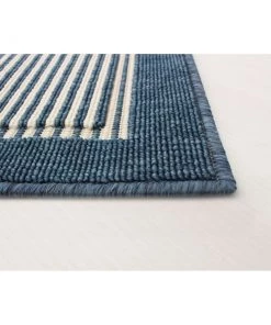 Ecarpetgallery All Area Rugs And Runners Bordered Indoor/ Outdoor Rug - Multiple Colors