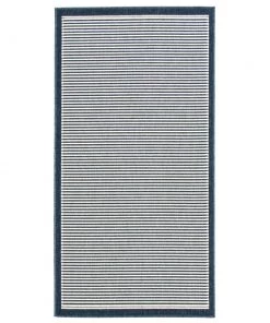 Ecarpetgallery All Area Rugs And Runners Bordered Indoor/ Outdoor Rug - Multiple Colors