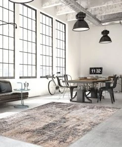 Ecarpetgallery Phoenix Modern & Contemporary Soft Rug All Area Rugs And Runners