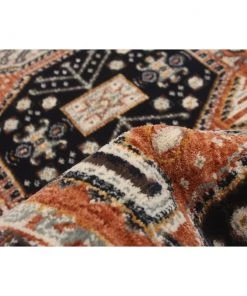 Ecarpetgallery Geometric Navy Copper Casual Soft Rug All Area Rugs And Runners 21 Ecarpetgallery Geometric Navy Copper Casual Soft Rug All Area Rugs And Runners