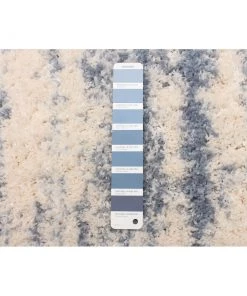 Ecarpetgallery All Area Rugs And Runners Modern Contemporary Cream Shag Area Rug