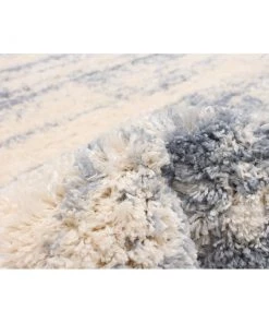 Ecarpetgallery All Area Rugs And Runners Modern Contemporary Cream Shag Area Rug