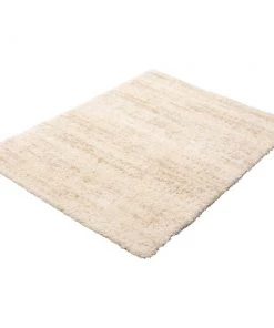 Ecarpetgallery All Area Rugs And Runners Modern Contemporary Cream Shag Area Rug