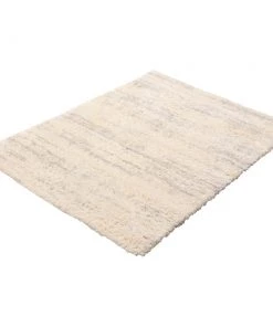 Ecarpetgallery All Area Rugs And Runners Modern Contemporary Cream Shag Area Rug