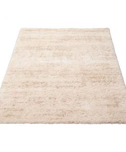 Ecarpetgallery All Area Rugs And Runners Modern Contemporary Cream Shag Area Rug