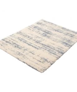 Ecarpetgallery All Area Rugs And Runners Modern Contemporary Cream Shag Area Rug