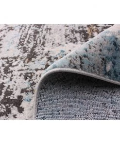 Ecarpetgallery All Area Rugs And Runners Modern Contemporary Soft Rug Blue