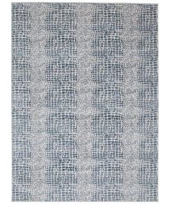 Ecarpetgallery All Area Rugs And Runners Animal Print Blue Modern Contemporary Soft Rug