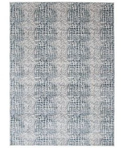 Ecarpetgallery All Area Rugs And Runners Animal Print Blue Modern Contemporary Soft Rug