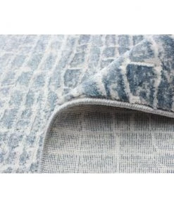 Ecarpetgallery All Area Rugs And Runners Animal Print Blue Modern Contemporary Soft Rug