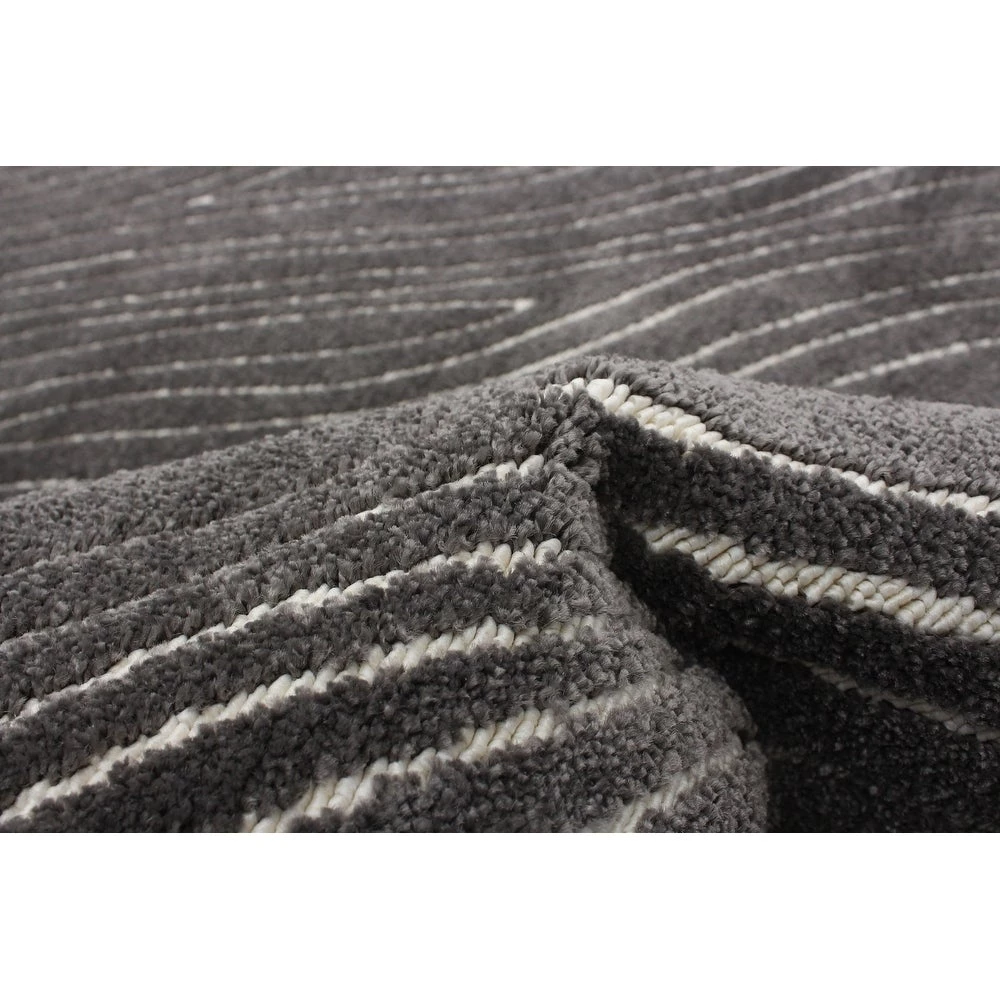 Ecarpetgallery Abstract Grey Modern Contemporary Soft Rug All Area Rugs And Runners 7 Ecarpetgallery Abstract Grey Modern Contemporary Soft Rug All Area Rugs And Runners